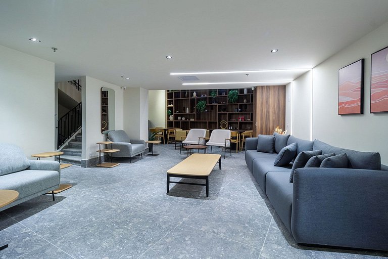 Send Cooliving by Mosaico Stays