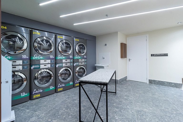 Studio aconchegante no centro do Rio de Janeiro