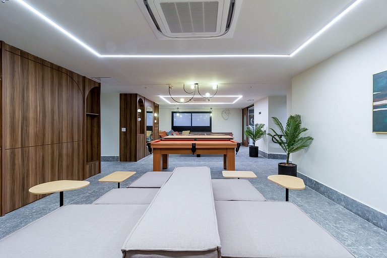 Studio aconchegante no centro do Rio de Janeiro