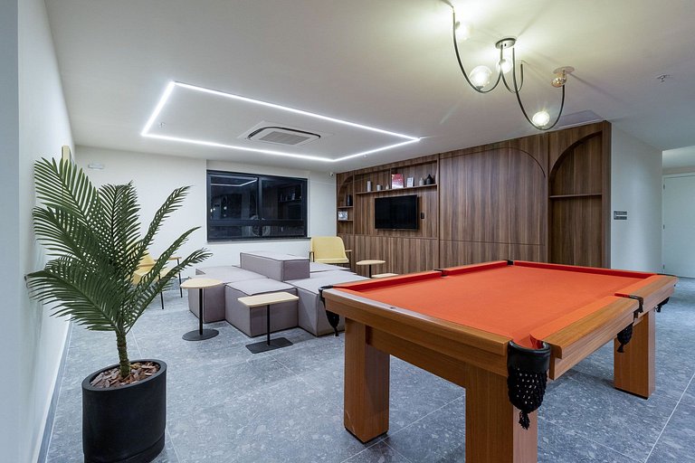 Studio aconchegante no centro do Rio de Janeiro
