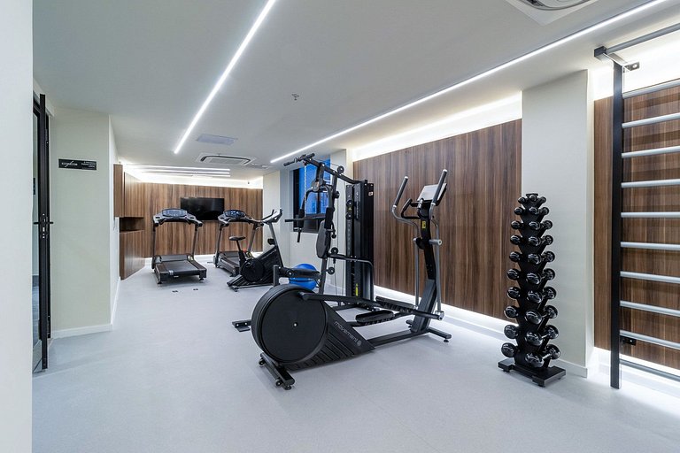 Studio novinho para se hospedar no Rio de Janeiro
