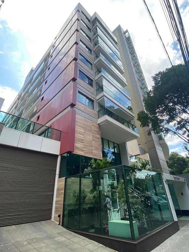Apartamento perto da melhor praia de Vitória