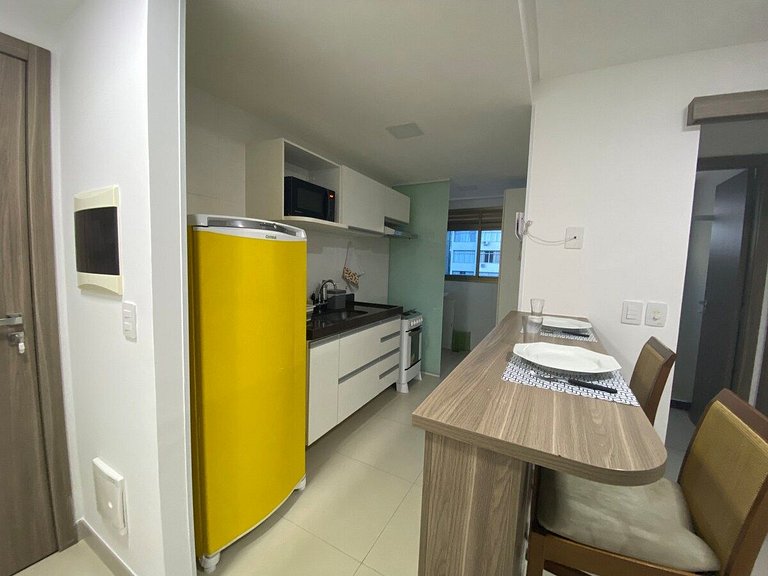 Apartamento perto da melhor praia de Vitória