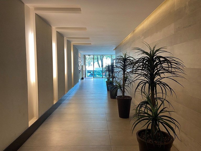 Apartamento perto da melhor praia de Vitória