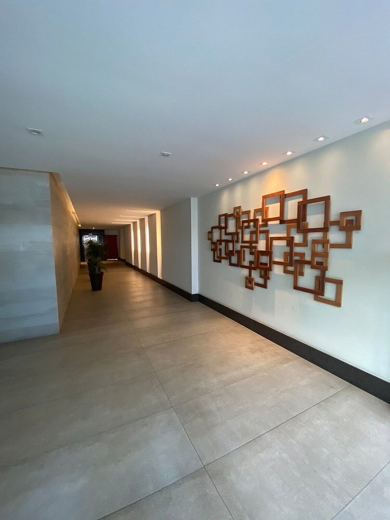 Apartamento perto da melhor praia de Vitória