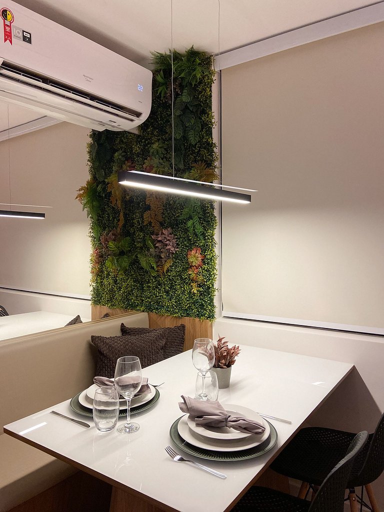 Studio aconchegante no centro do Rio de Janeiro