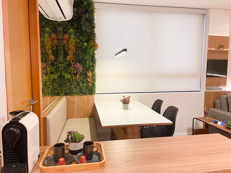 Studio aconchegante no centro do Rio de Janeiro