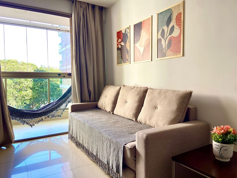 Apartamento perto da melhor praia de Vitória
