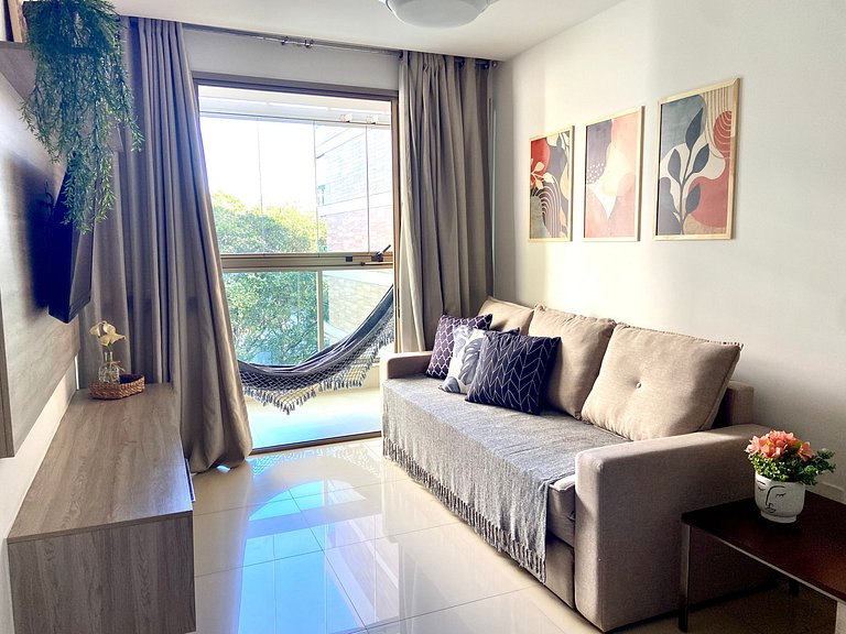 Apartamento perto da melhor praia de Vitória