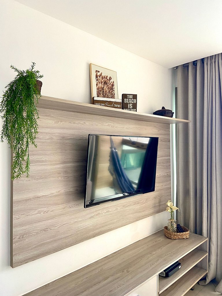 Apartamento perto da melhor praia de Vitória