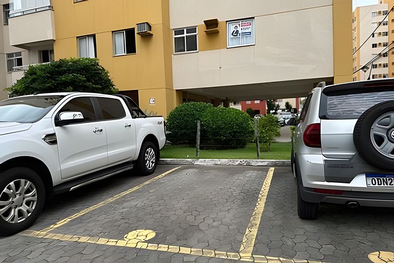 Acolhedor e familiar pra fazer tudo a pé