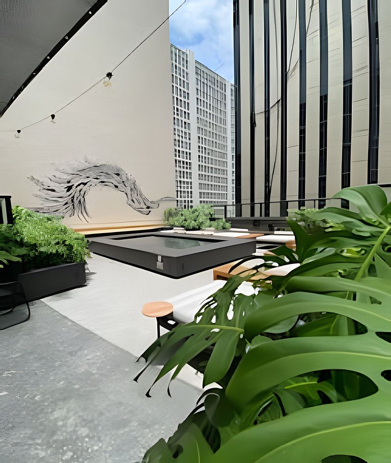 Melhor localização no Centro do RJ - 200m do metrô