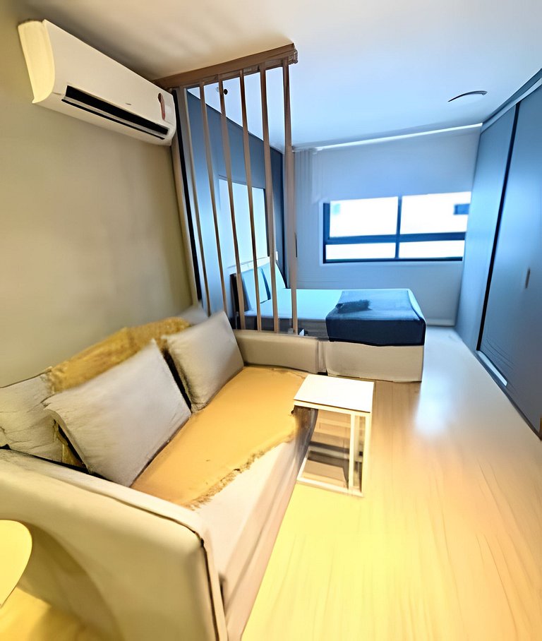 Melhor localização no Centro do RJ - 200m do metrô