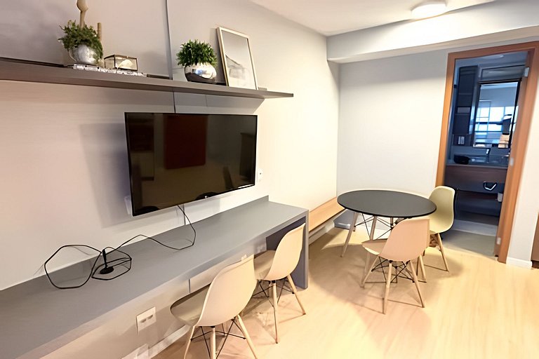 Melhor localização no Centro do RJ - 200m do metrô