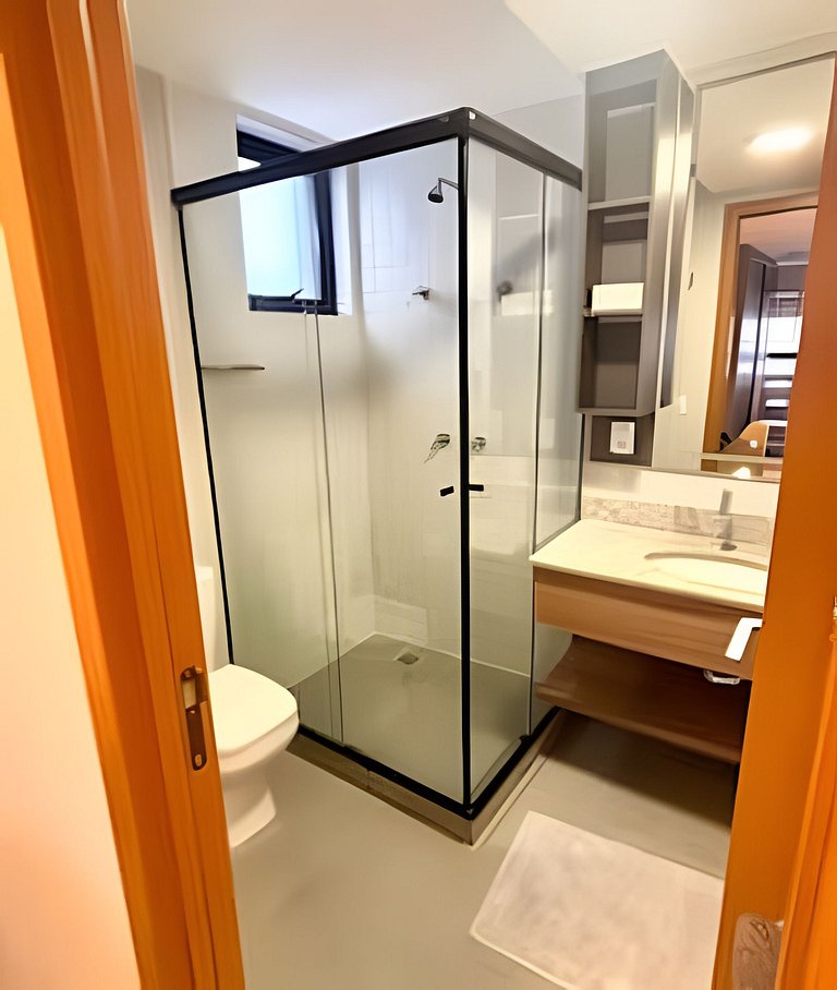 Melhor localização no Centro do RJ - 200m do metrô