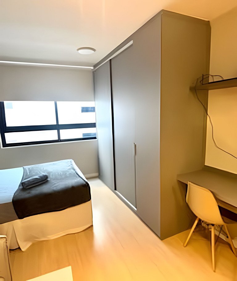 Melhor localização no Centro do RJ - 200m do metrô