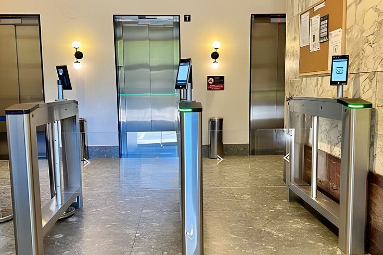 Melhor localização no Centro do RJ - 200m do metrô