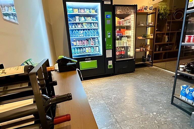 Melhor localização no Centro do RJ - 200m do metrô