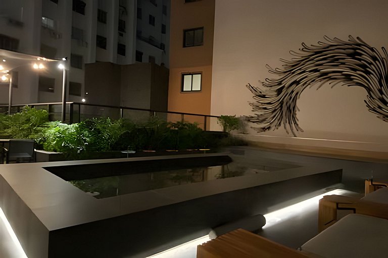 Melhor localização no Centro do RJ - 200m do metrô