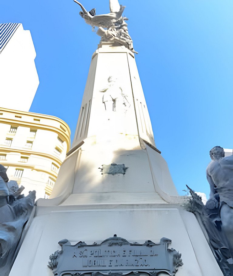 Melhor localização no Centro do RJ - 200m do metrô