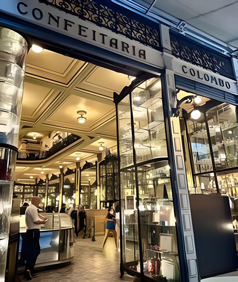 Melhor localização no Centro do RJ - 200m do metrô