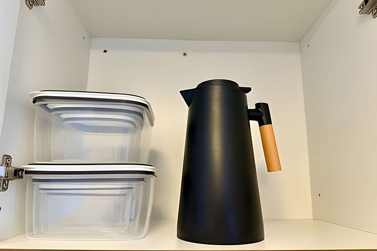 2 suítes para até 7 pessoas com vista especial